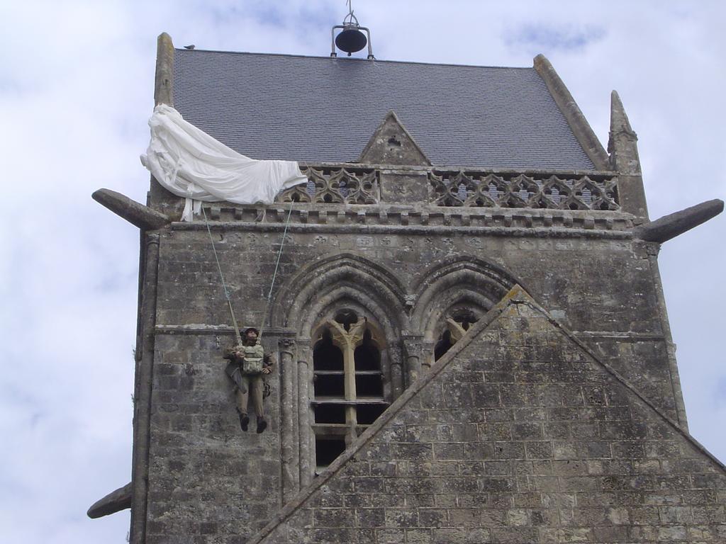 La Citadine Apartment Bayeux Exterior photo